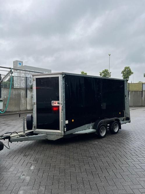 IFOR WILLIAMS Aanhangwagen BV-TA - Robuuste Trailer Te Koop