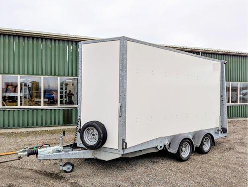 Ifor Williams BV126G 3500 kg gesloten aanhangwagen BV 126