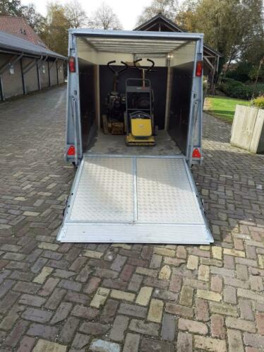 Ifor Williams BV85G