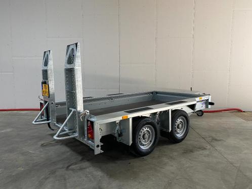 Ifor Williams GX105 HD Machine transporter 3500kg of 2700kg