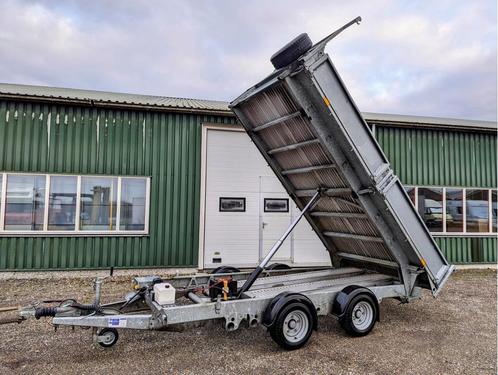 Ifor Williams kipper 3500 kg TT3621 paraboolvering 2019