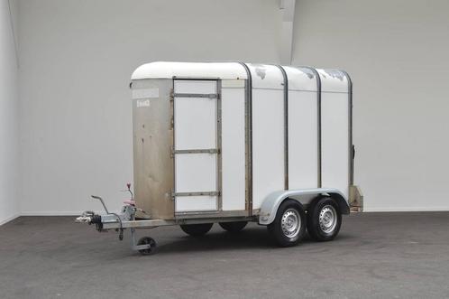 Ifor Williams LTA 5TR Veetrailer