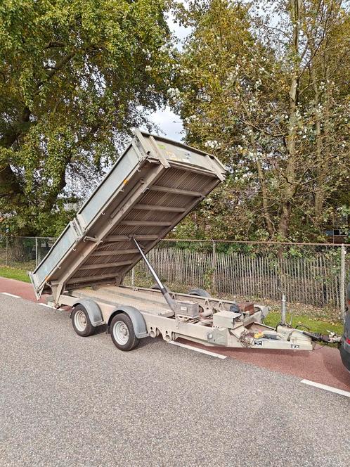 Ifor Williams TT3621 kipper aanhanger