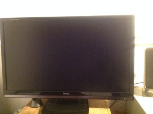 Iiyama 24034 full hd monitor prolite e2407hds