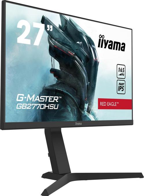 Iiyama 27 inch monitor (nieuw) - G-MASTER GB2770HSU 165hz