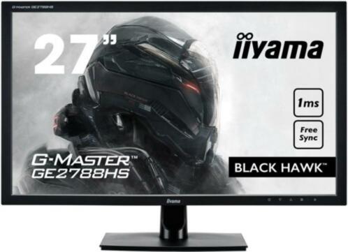 iiyama 27039039 G-Master GE2788HS-B2 monitor