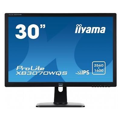 iiyama 30 INCH LED AH IPS 