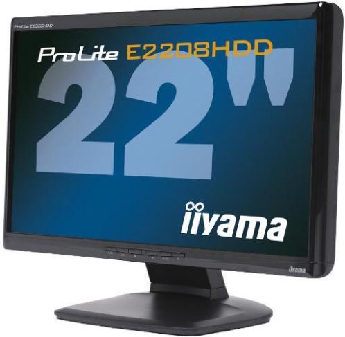 iiyama E2208HDD 22 inch TFT