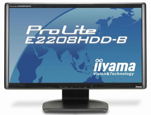 iiyama E2208HDD 22034 Full HD