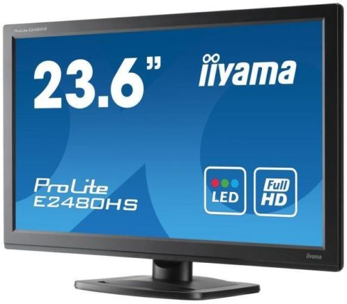 Iiyama E2480HS Full HD 24 inch Nieuw amp 12 maanden garantie