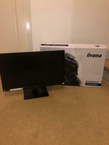 iiyama G-Master Black Hawk G2530HSU-B1 Monitor - 24.5 inch