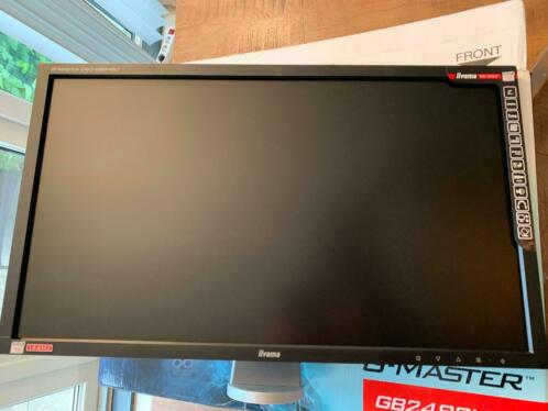 IIyama G-Master GB2488HSU monitor NIEUW