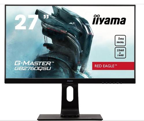 iiyama G-Master GB276QSU-B1