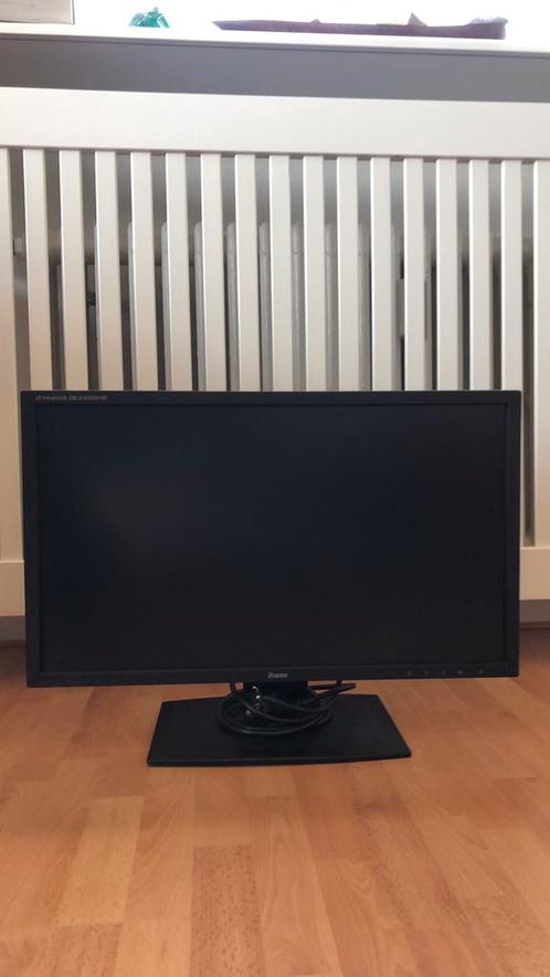 Iiyama G-MASTER GE24 - HD 24 Monitor