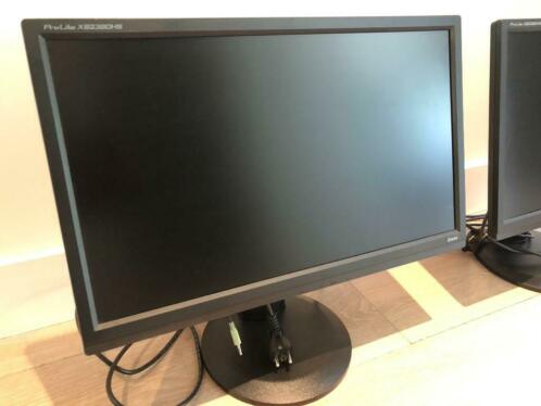 Iiyama monitor 23 inch  58,4 cm