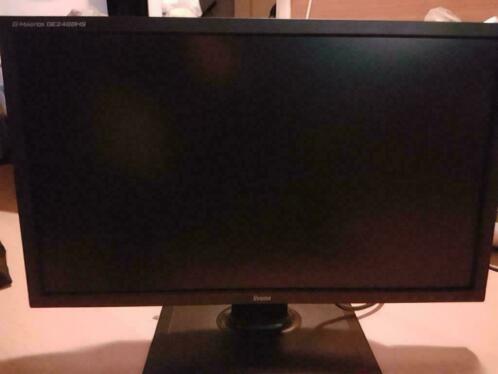 Iiyama monitor g-master ge2488hs als nieuw