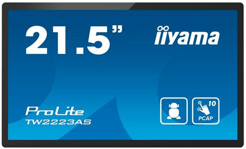 Iiyama multi touch android 22 TW2223AS