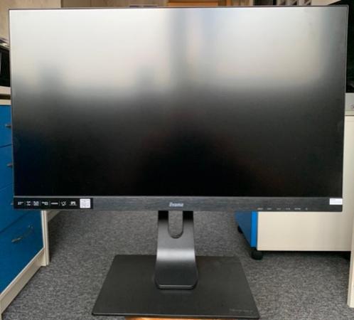 Iiyama Pro Lite monitor 27quot Zwart, in nieuwstaat