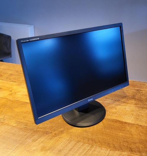 Iiyama ProLite 22 inch Full HD monitor (23 stuks te koop)