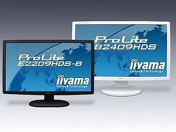 IIYAMA PROLITE B2409HDS Beeldscherm.