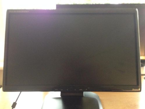 Iiyama ProLite E2208HDSV monitor in nieuwstaat