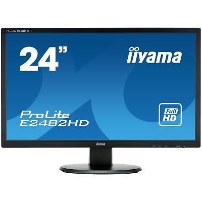 iiyama ProLite E2482HD  24039039 Full HD breedbeeld