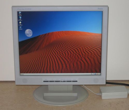 Iiyama ProLite E435S 17 monitor