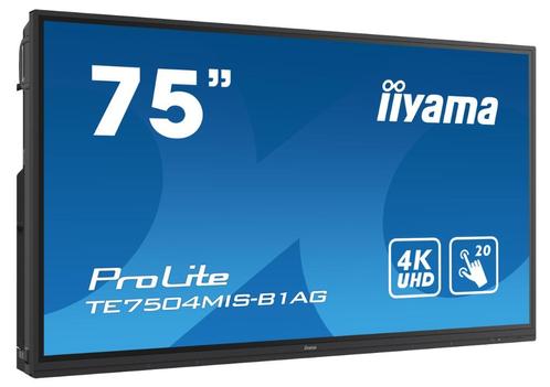 iiyama ProLite TE7504MIS-B1AG - Digital Signage Display