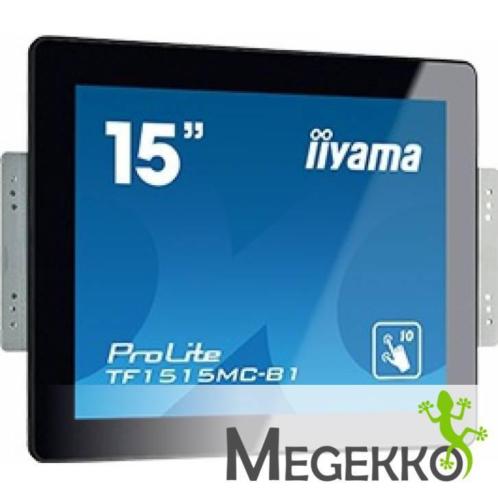 Iiyama ProLite TF1515MC-B1 15034 1024 x 768Pixels Multi-touc..