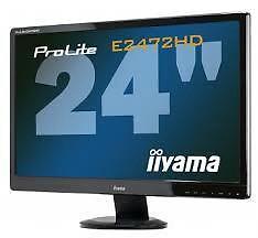 iiyama prolite x2472hd