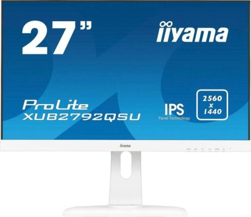 Iiyama PROLITE XUB2792QSU-W1 monitor 27 inch