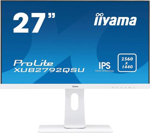 Iiyama ProLite XUB2792QSU-W1 - WQHD IPS Monitor