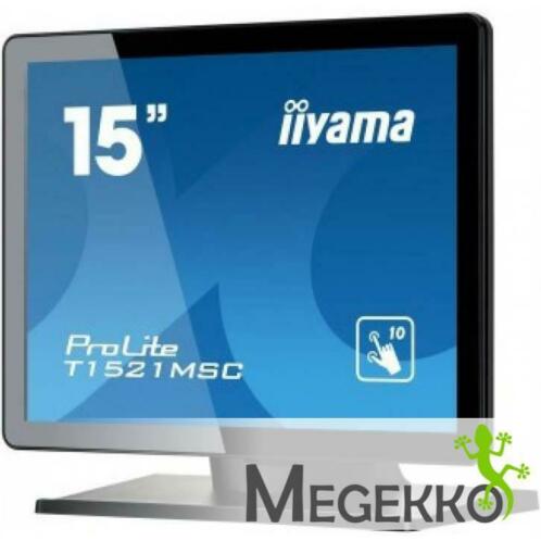 Iiyama T1521MSC-B1 touch screen-monitor