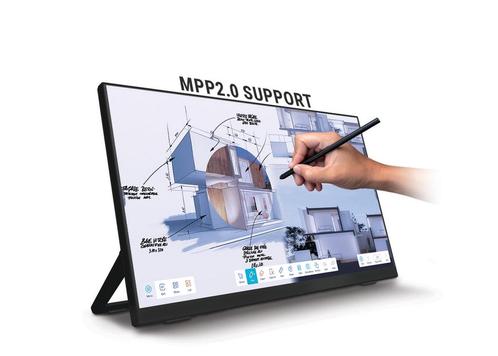 Iiyama T2255MSC IPS MULTITOUCH 22 MPP 2.0