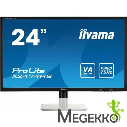 Iiyama X2474HS-B1 24 Full-HD monitor