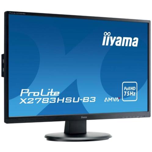 Iiyama X2783HSU-B3 LCD monitor 27