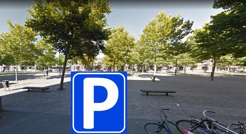 IJburg parkeerplaats stalling parking