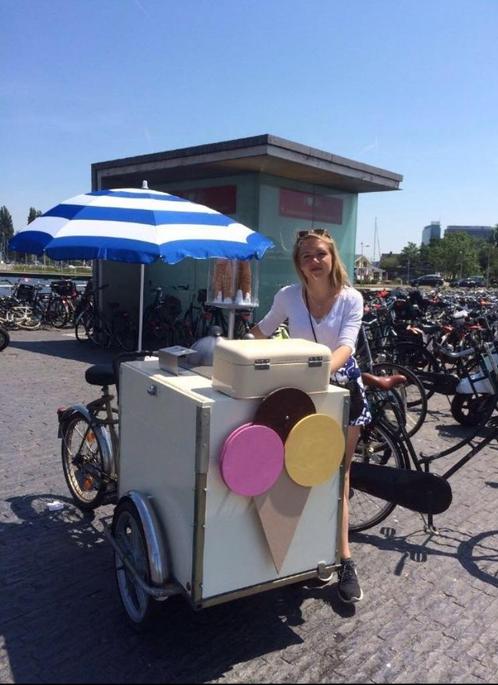 ijsbakfiets ijscokar ijsfiets ijsverkoop ijscofiets