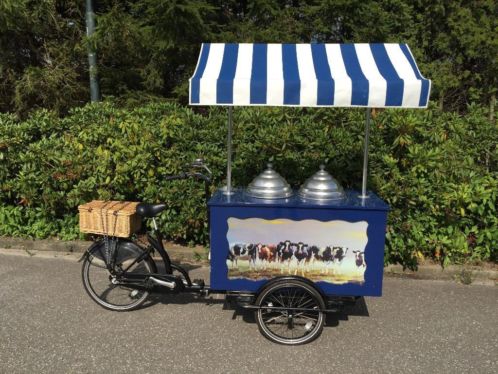 IJsbakfiets  ijsfiets