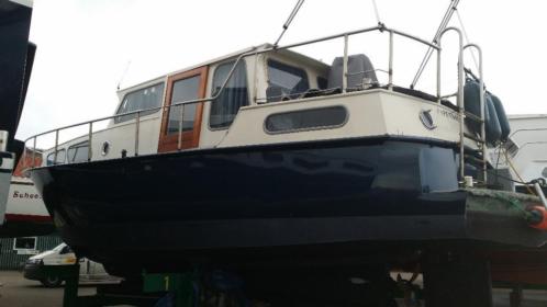 ijselkruiser 10  3,10  0,80  2,45 Volvo penta 90 pk