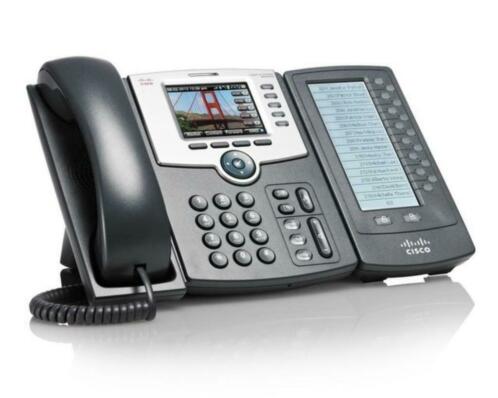 ik ben op zoek naar een Cisco SPA525G2 IP Phone