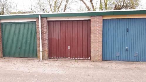 Ik koop uw garagebox of berging in Zuid-Holland