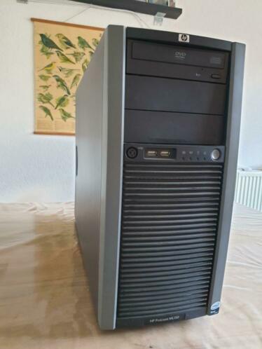 ik proliant ml 150