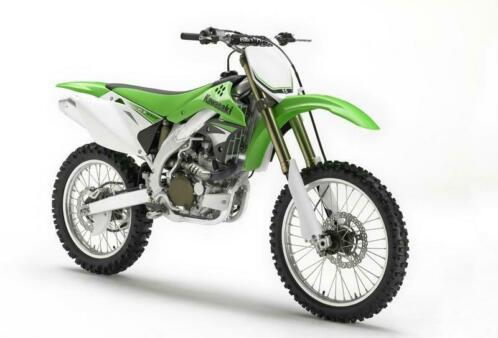 Ik zoek complete uitlaat voor een Kawasaki KXF 450cc 2006