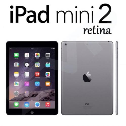 Ik zoek een iPad Mini 2 Retina in goede staat