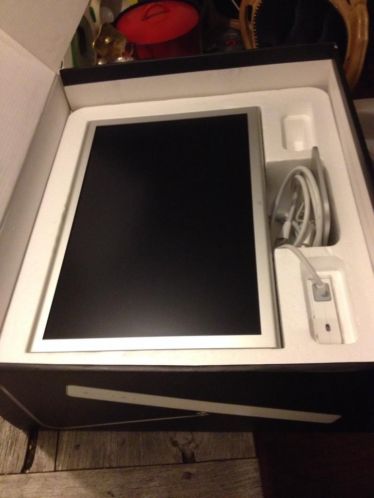 Ik zoek gebruikte apple displays
