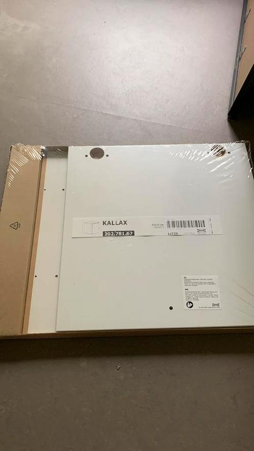 IKEA Kallax deurinzet nieuw in verpakking