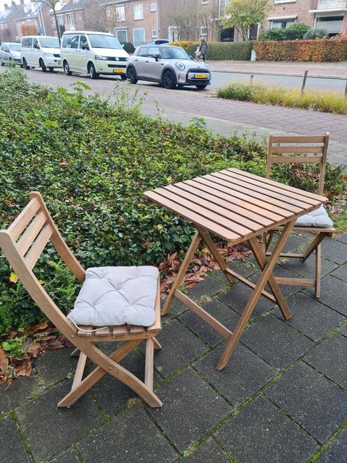 Ikea tuinsetje