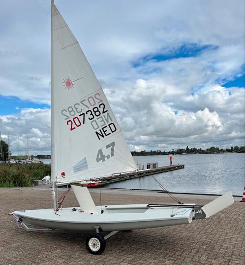 ILCA LASER  XD uit 2013