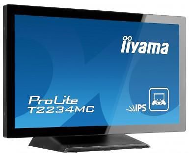 Illyama ProLite 21.5034 IPS MTouch VGA DVI T2234MC-B1 BD Nieuw